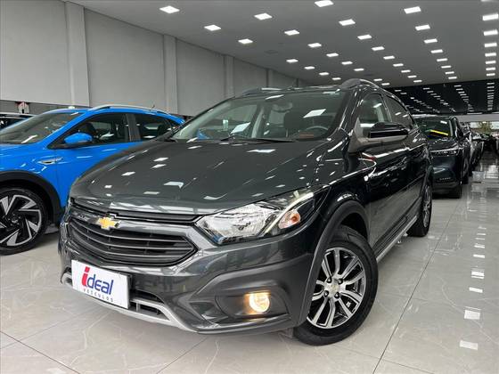 CHEVROLET ONIX 1.4 MPFI ACTIV 8V FLEX 4P AUTOMÁTICO CHEVROLET ONIX 1.4 MPFI ACTIV 8V FLEX 4P AUTOMÁTICO